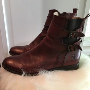 Frye boots 7